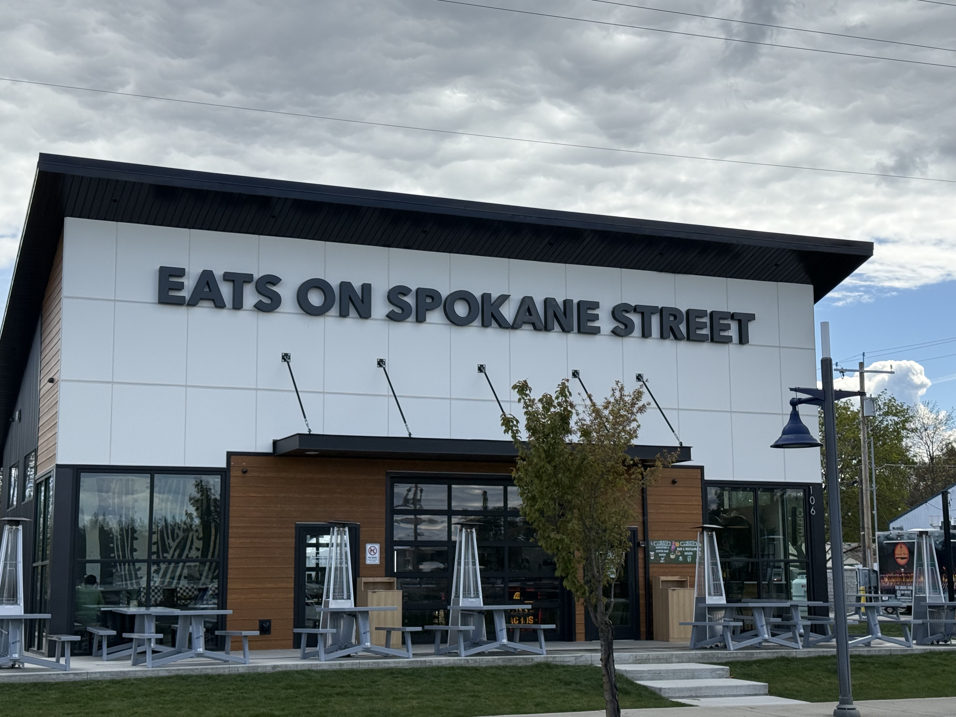 Run in Tea Review: Eats on Spokane Street