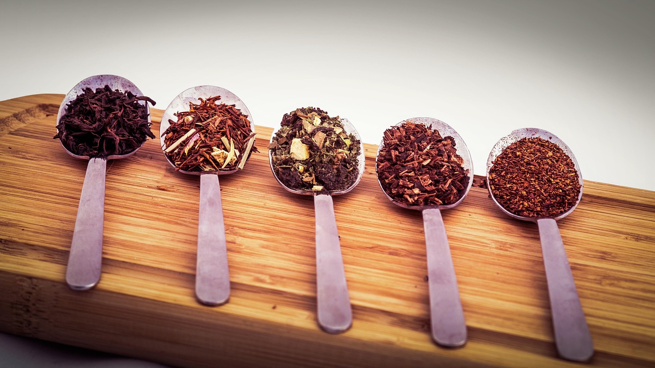 For the love of tea